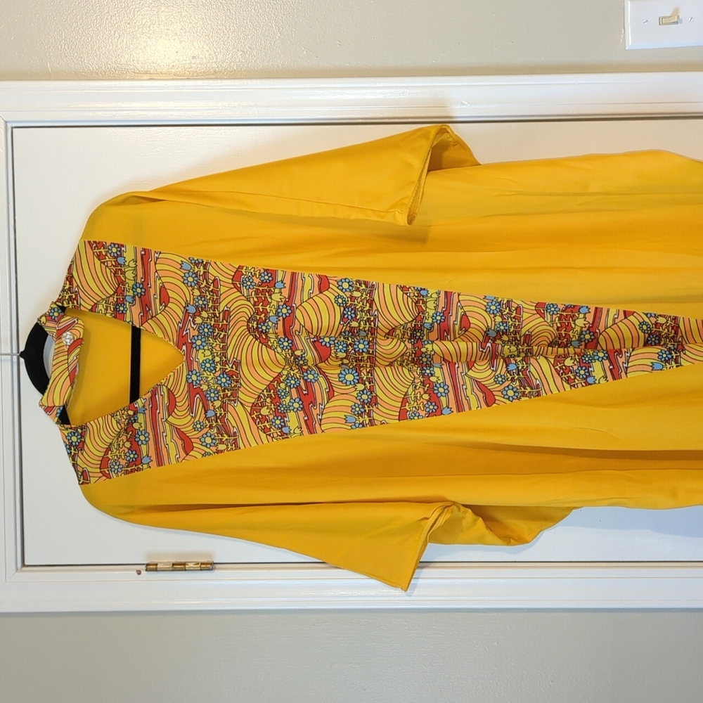 Vintage caftan